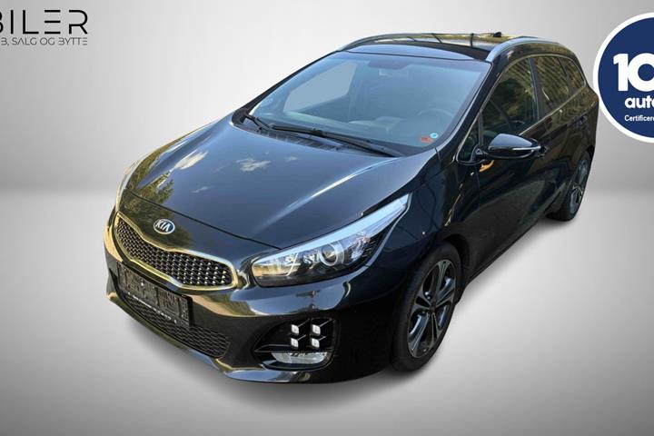 undefined Kia Ceed fra 2017