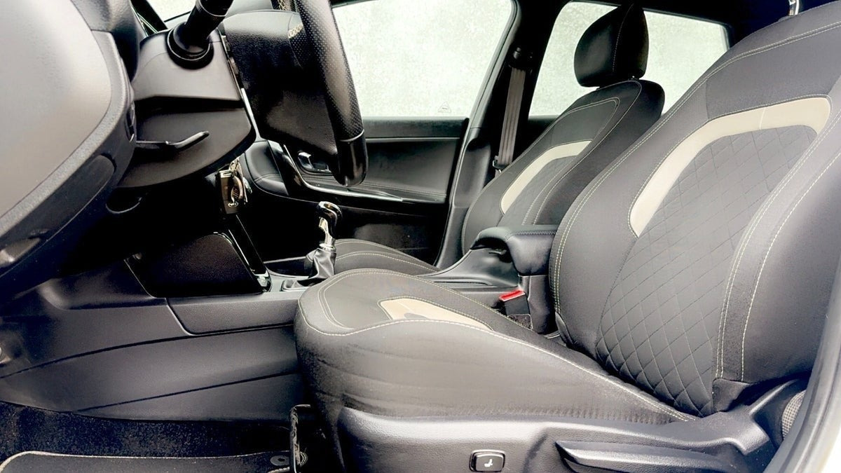undefined Kia Ceed fra 2017