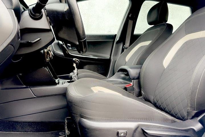 undefined Kia Ceed fra 2017