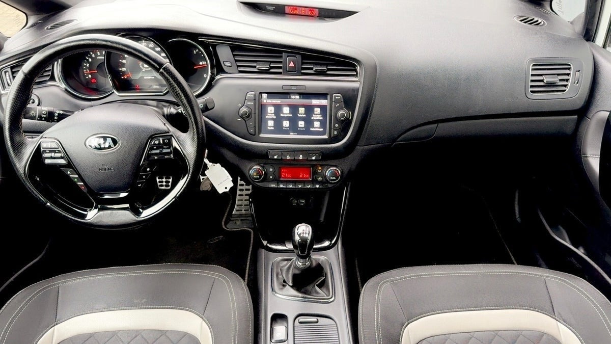 undefined Kia Ceed fra 2017