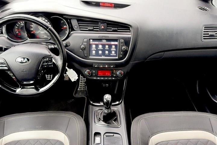 undefined Kia Ceed fra 2017