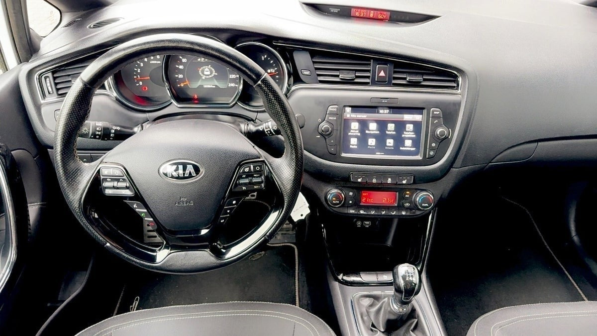 undefined Kia Ceed fra 2017