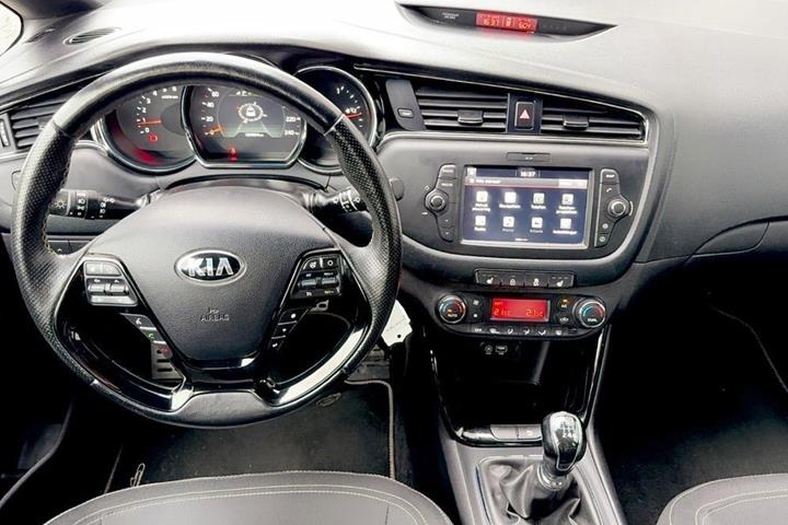 undefined Kia Ceed fra 2017
