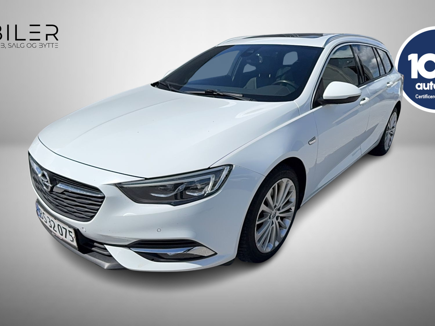 Opel Insignia 1,5 T 165 Dynamic Sports Tourer aut.