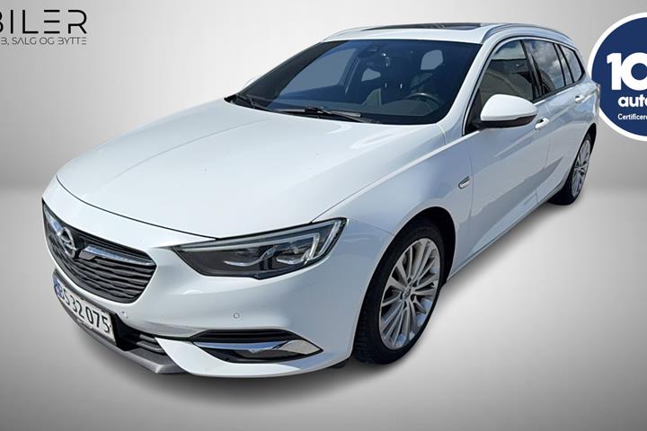 undefined Opel Insignia fra 2018