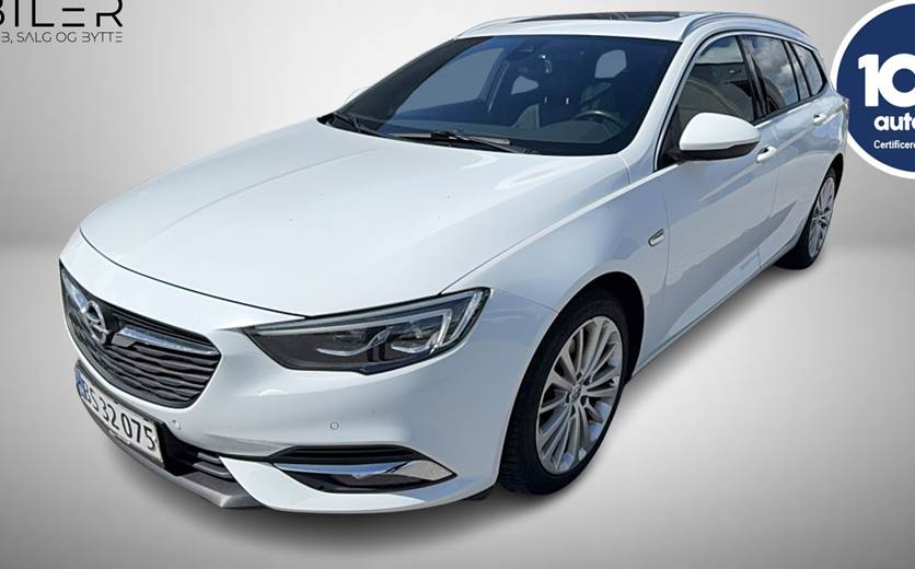 Opel Insignia 1,5 T 165 Dynamic Sports Tourer aut.
