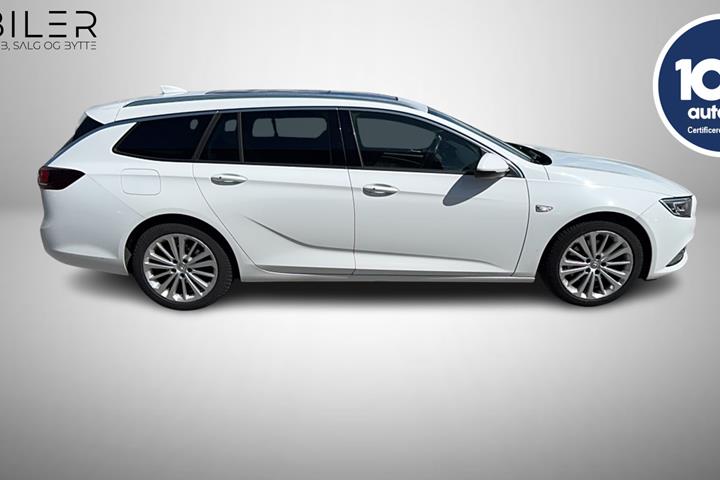 undefined Opel Insignia fra 2018