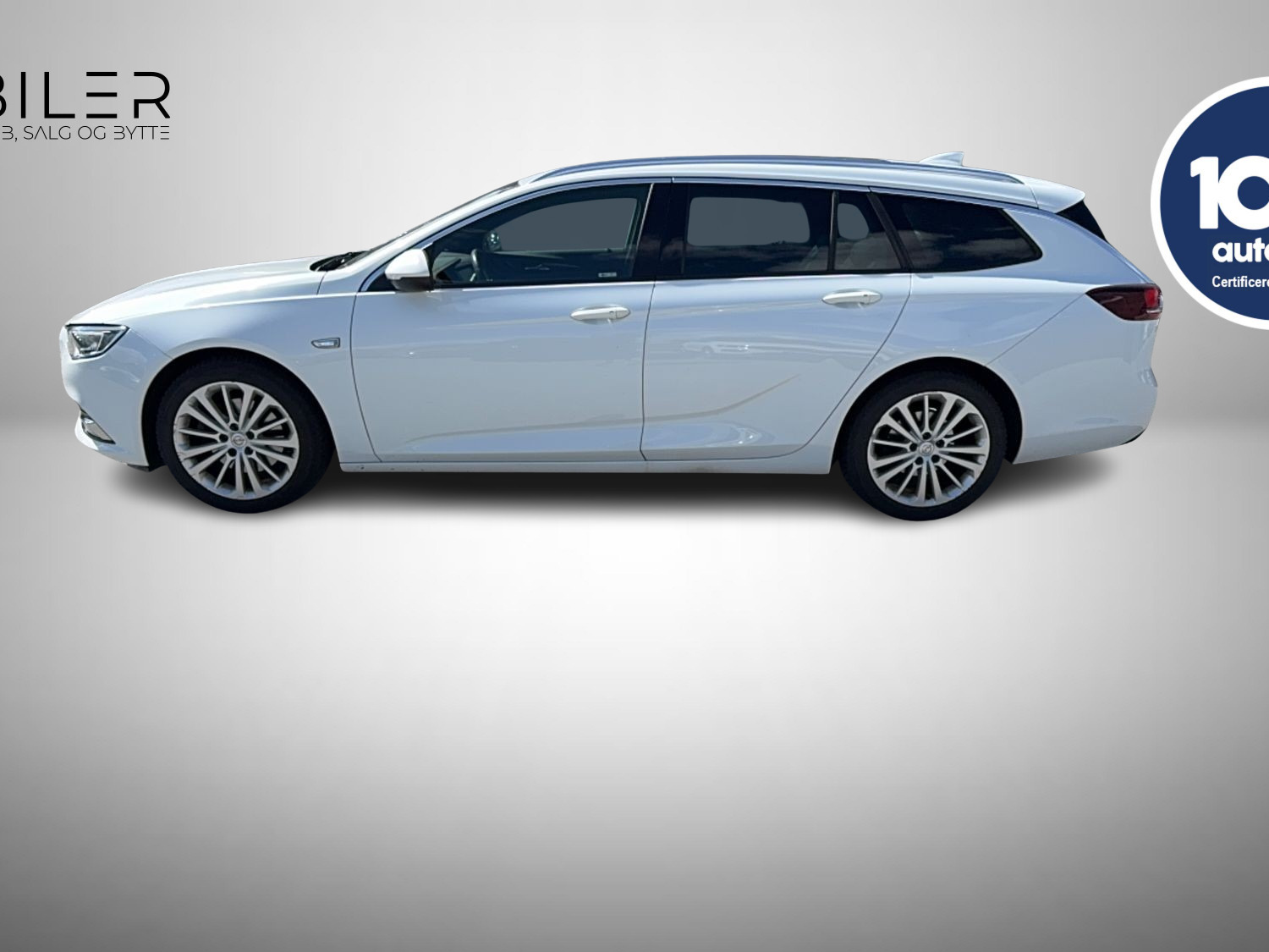 undefined Opel Insignia fra 2018