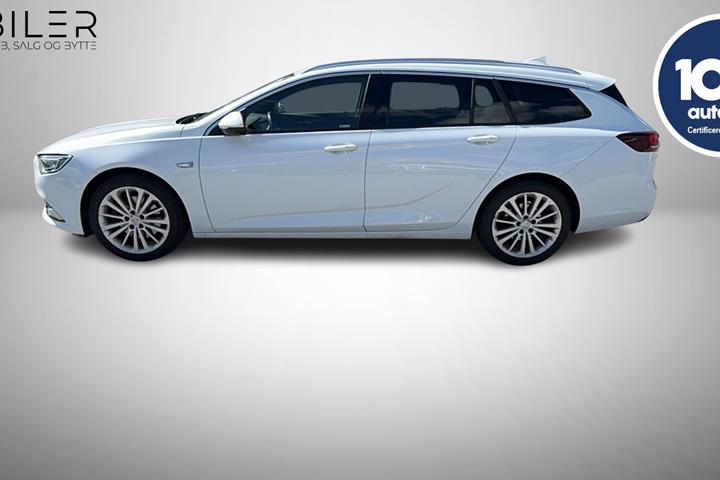 undefined Opel Insignia fra 2018