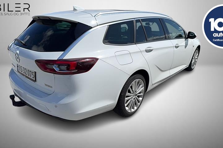 undefined Opel Insignia fra 2018