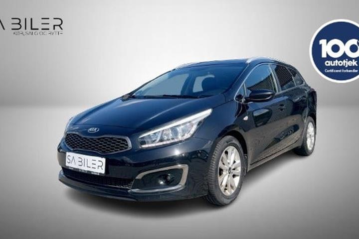 undefined Kia Ceed fra 2017