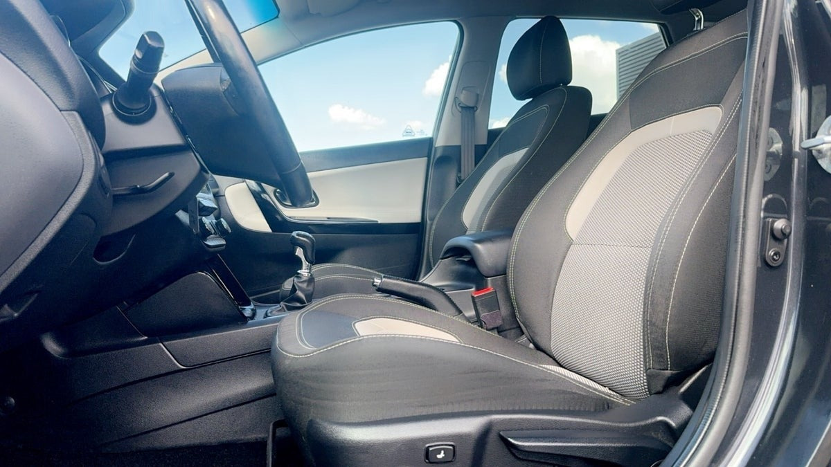 undefined Kia Ceed fra 2017