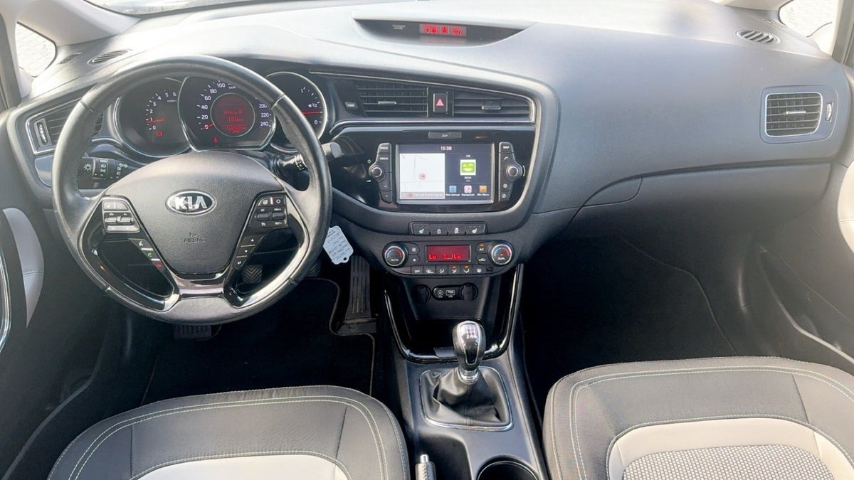 undefined Kia Ceed fra 2017