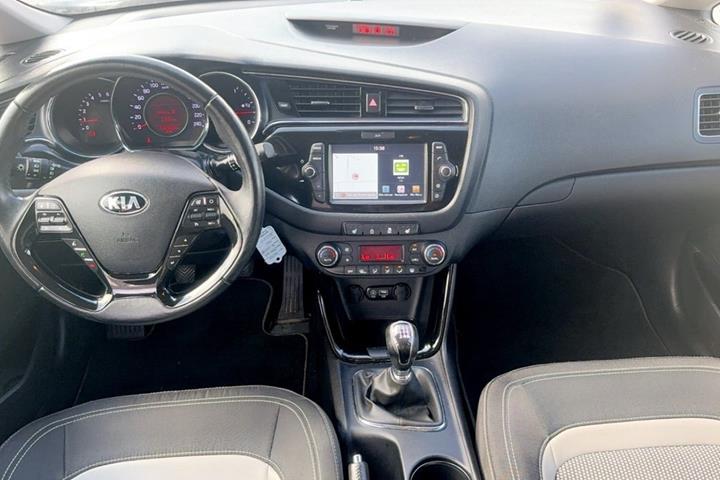 undefined Kia Ceed fra 2017