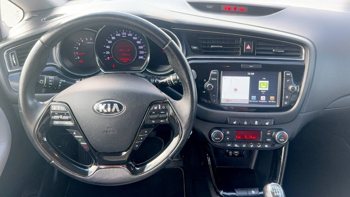 undefined Kia Ceed fra 2017