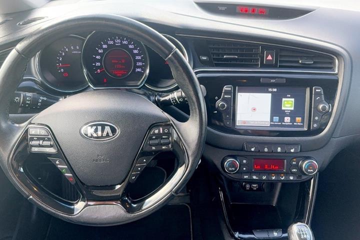 undefined Kia Ceed fra 2017