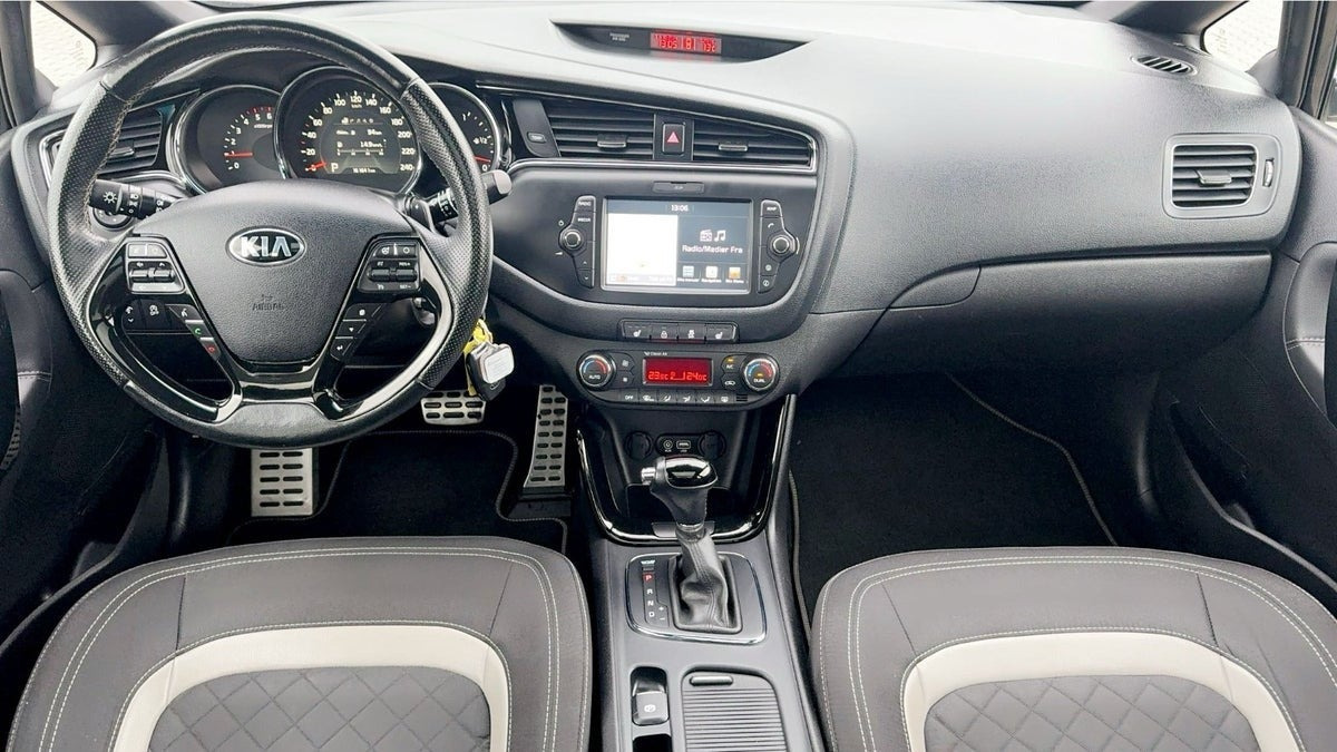 undefined Kia Ceed fra 2017