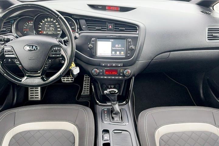 undefined Kia Ceed fra 2017