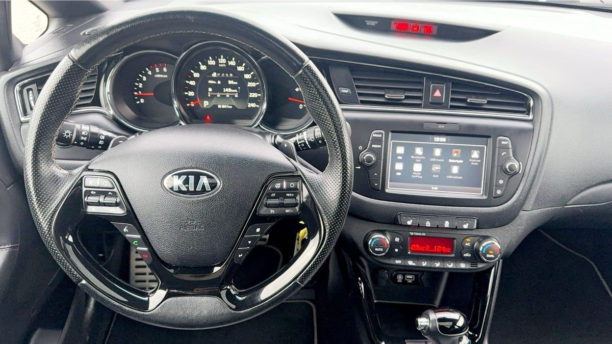 undefined Kia Ceed fra 2017