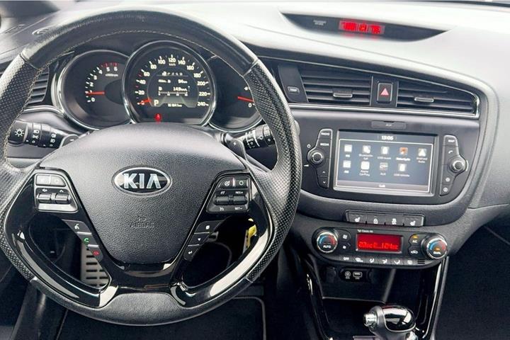 undefined Kia Ceed fra 2017