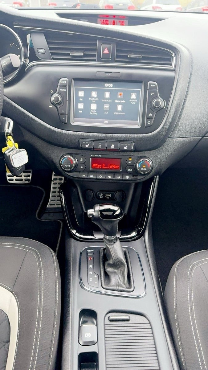 undefined Kia Ceed fra 2017