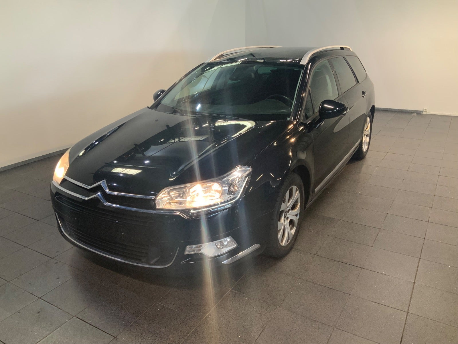 Citroën C5 2,0 HDi 163 Seduction Tourer aut.