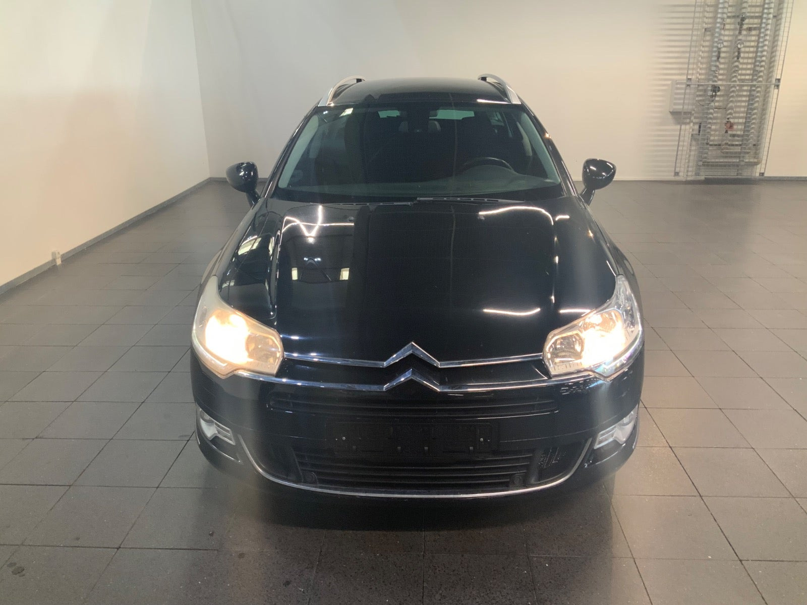 Sort Citroën C5 fra 2011