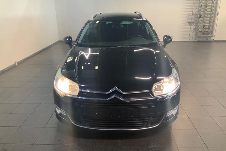 Sort Citroën C5 fra 2011