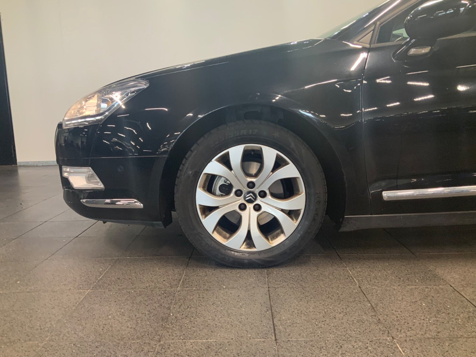 Sort Citroën C5 fra 2011