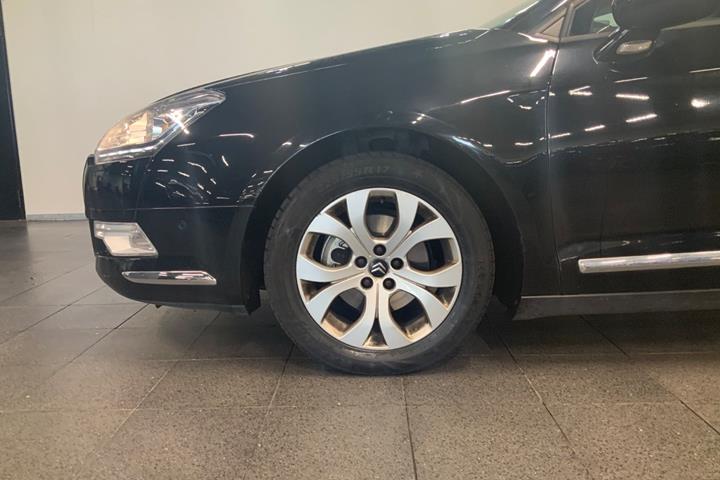 Sort Citroën C5 fra 2011