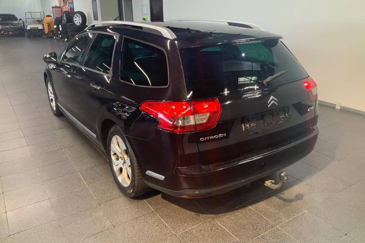 Sort Citroën C5 fra 2011
