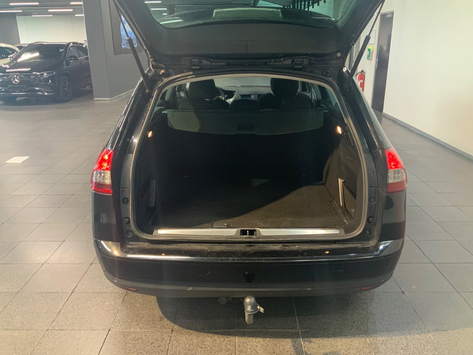 Sort Citroën C5 fra 2011