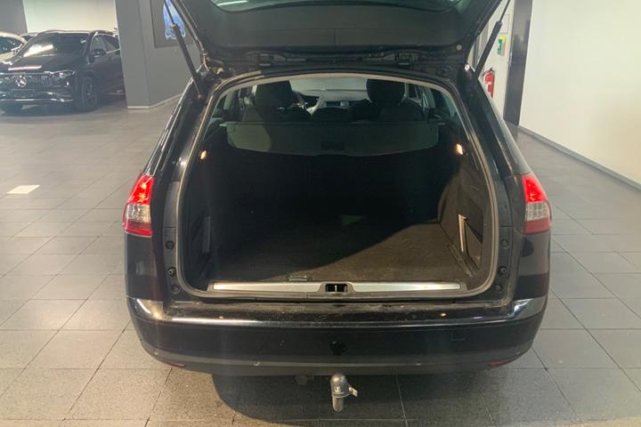 Sort Citroën C5 fra 2011
