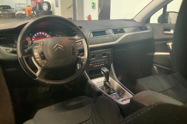 Sort Citroën C5 fra 2011