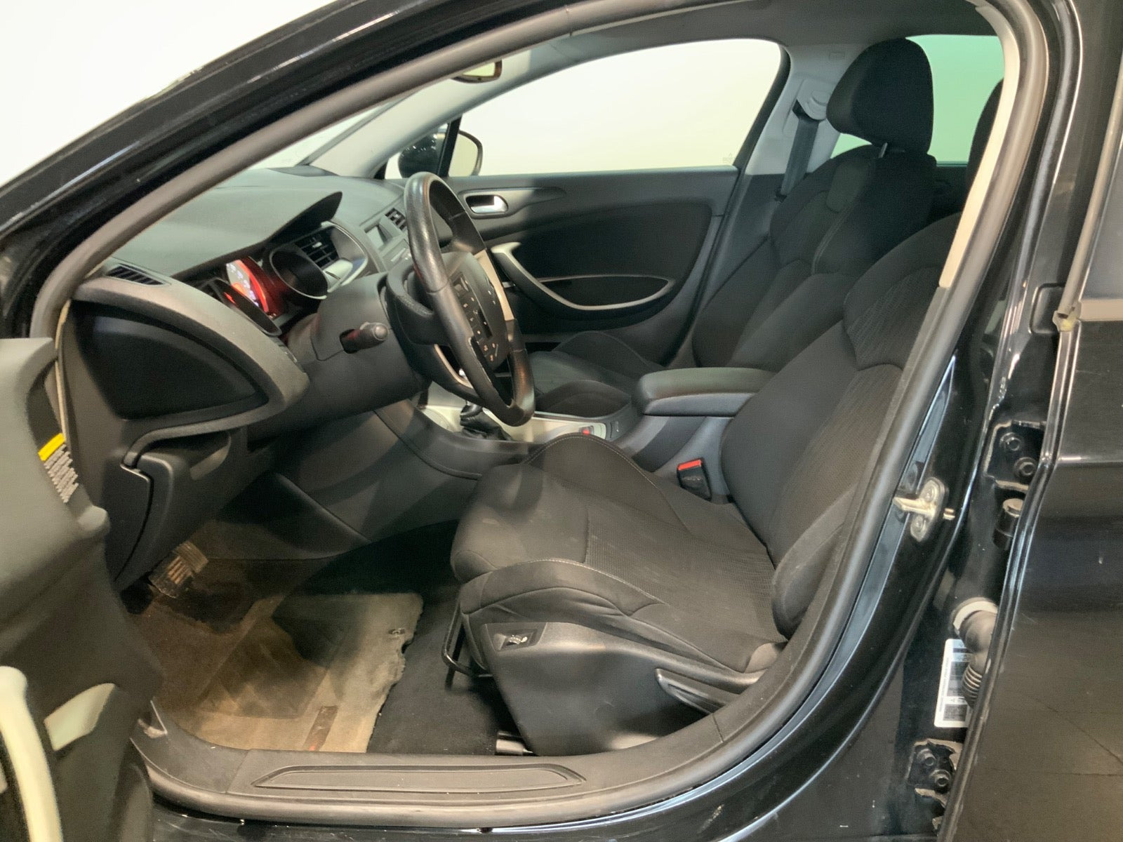 Sort Citroën C5 fra 2011
