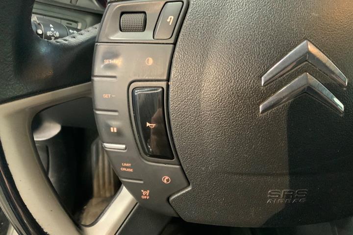 Sort Citroën C5 fra 2011