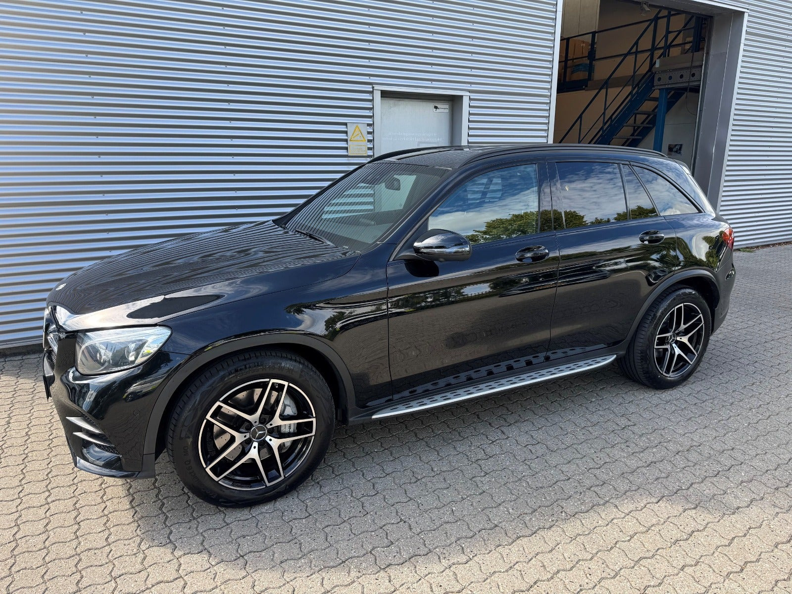 Mercedes GLC43 3,0 AMG aut. 4Matic