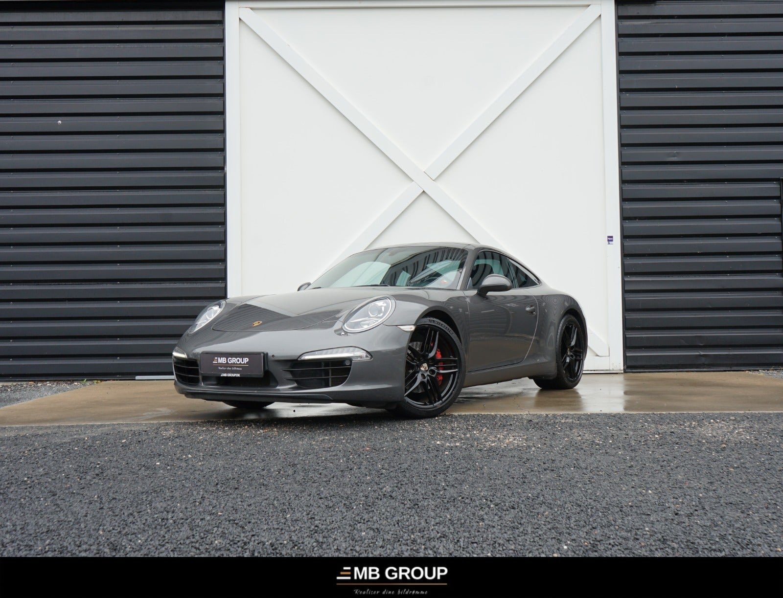 Porsche 911 Carrera S 3,8 Coupé PDK