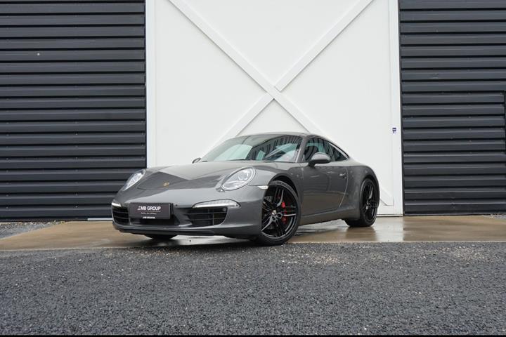undefined Porsche 911 Carrera S fra 2012