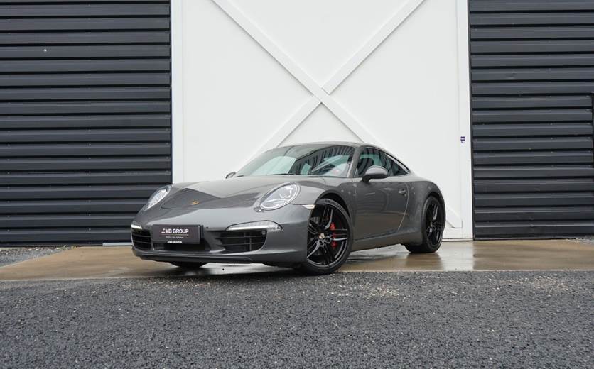 Porsche 911 Carrera S 3,8 Coupé PDK