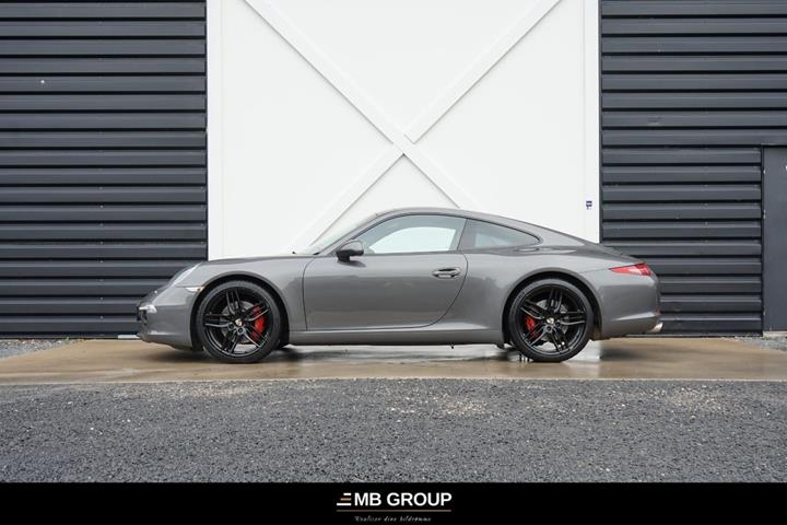 undefined Porsche 911 Carrera S fra 2012