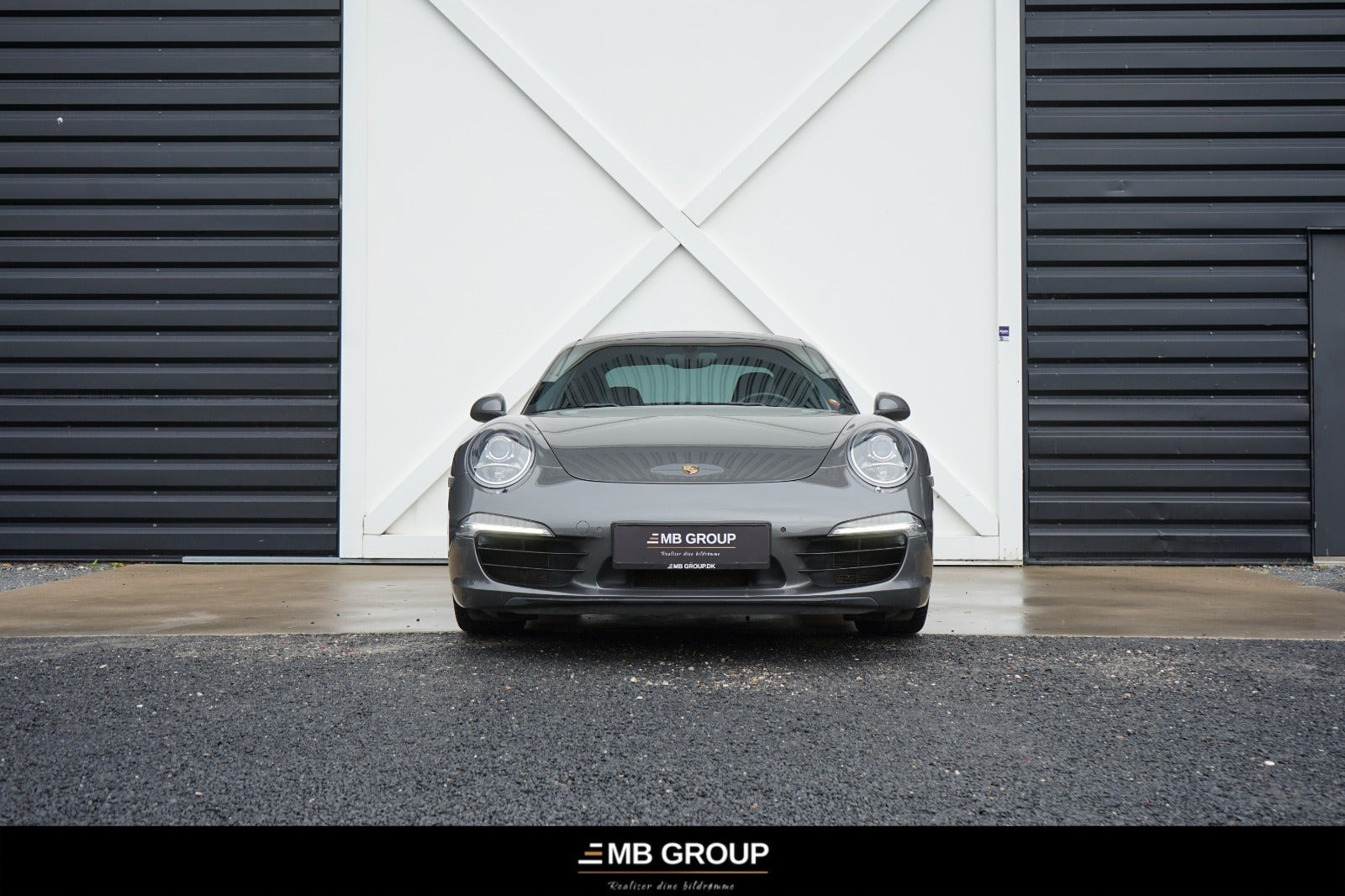 undefined Porsche 911 Carrera S fra 2012