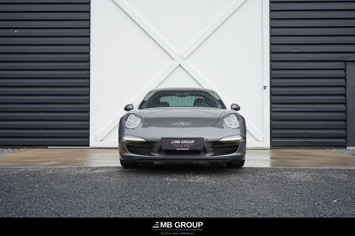 undefined Porsche 911 Carrera S fra 2012