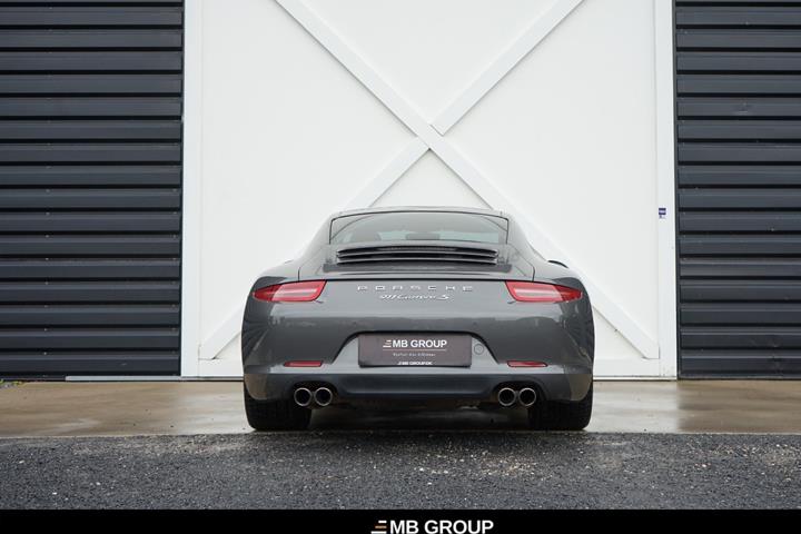 undefined Porsche 911 Carrera S fra 2012