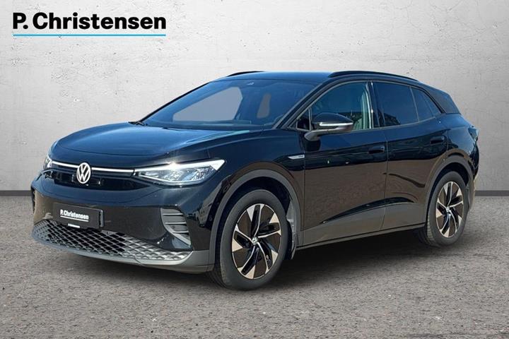 Sort VW ID.4 fra 2023
