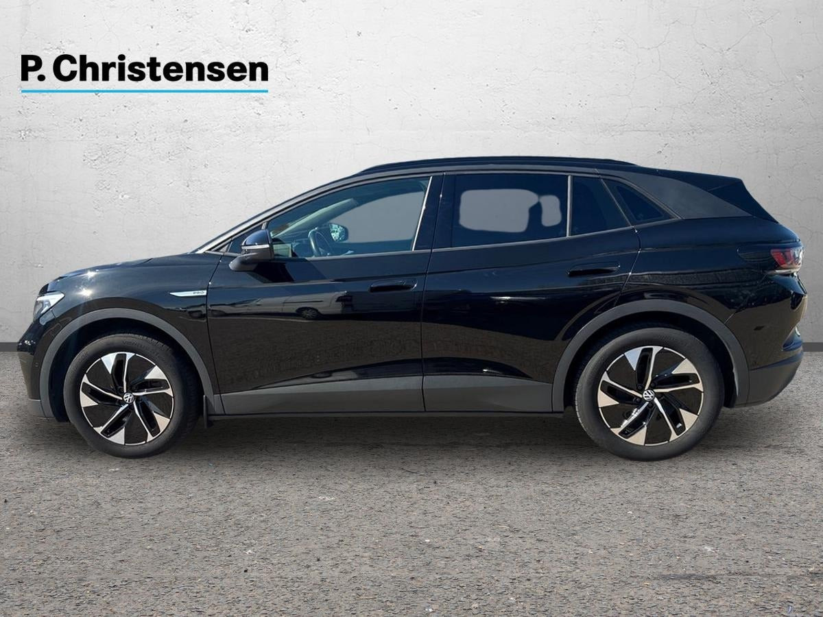 Sort VW ID.4 fra 2023