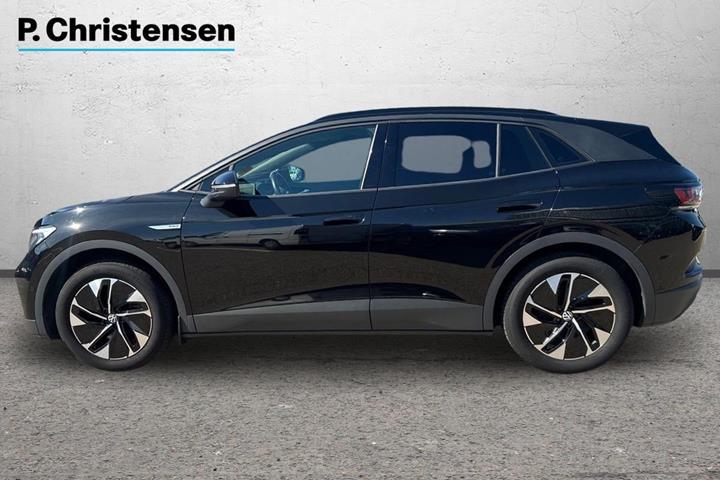 Sort VW ID.4 fra 2023