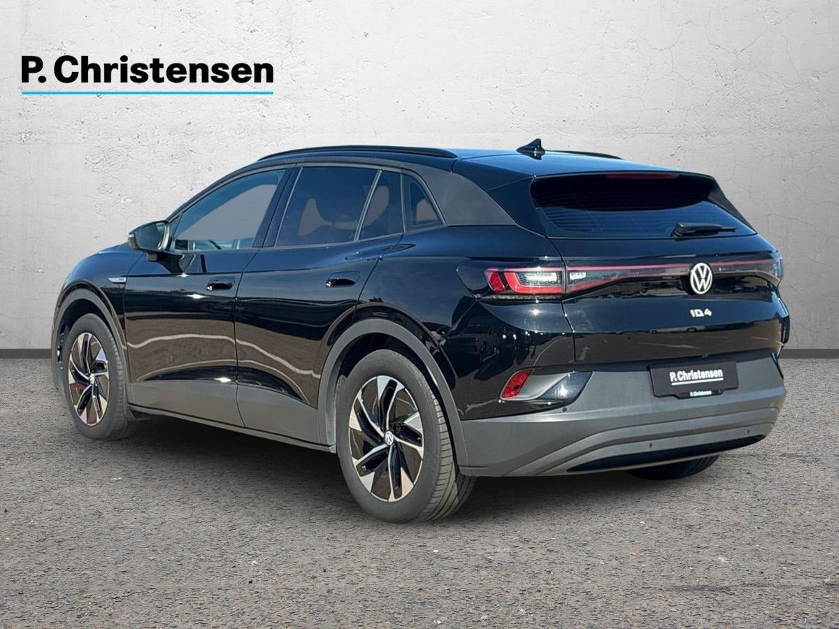 Sort VW ID.4 fra 2023