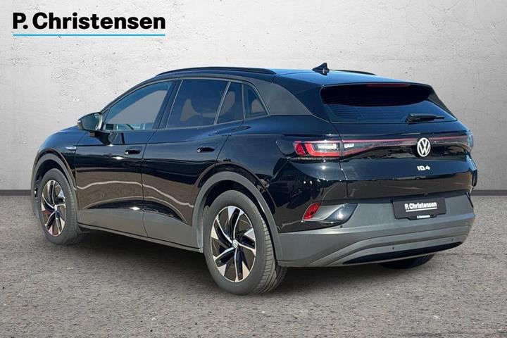 Sort VW ID.4 fra 2023