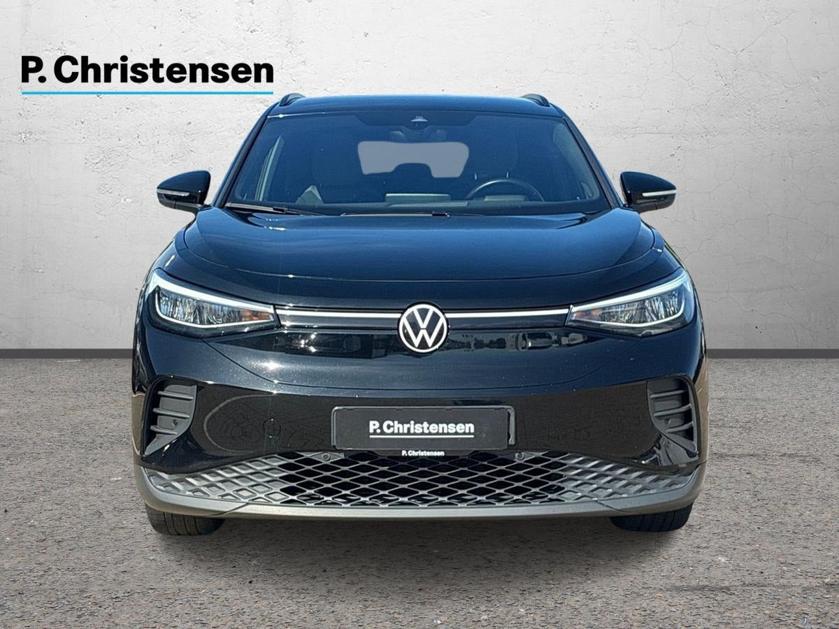 Sort VW ID.4 fra 2023